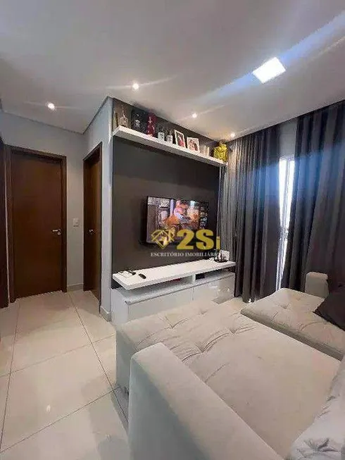 Foto 1 de Apartamento com 2 Quartos à venda, 61m² em Parque Bom Retiro, Paulínia