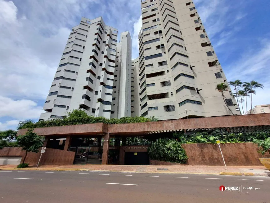 Foto 1 de Apartamento com 2 Quartos à venda, 394m² em Centro, Campo Grande