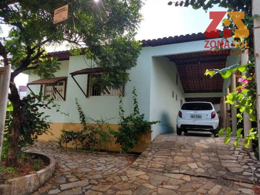 Foto 1 de Casa de Condomínio com 3 Quartos à venda, 170m² em José Américo de Almeida, João Pessoa