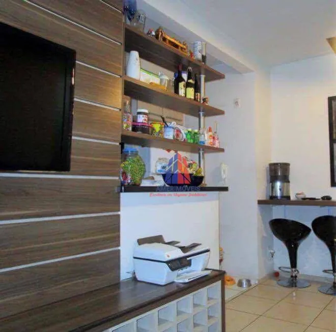 Foto 1 de Apartamento com 2 Quartos à venda, 66m² em Vila Omar, Americana