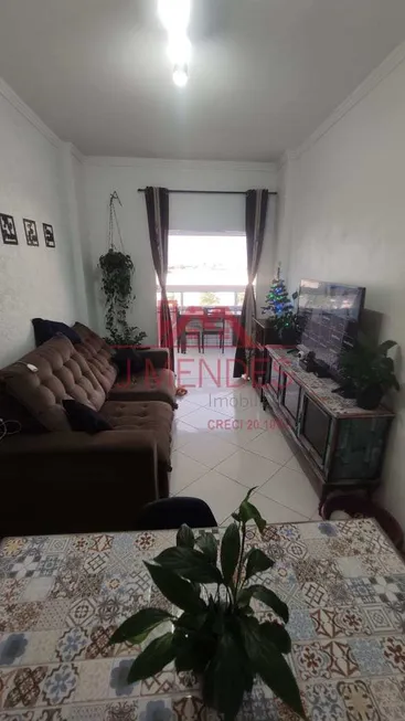 Foto 1 de Apartamento com 2 Quartos à venda, 88m² em Mirim, Praia Grande