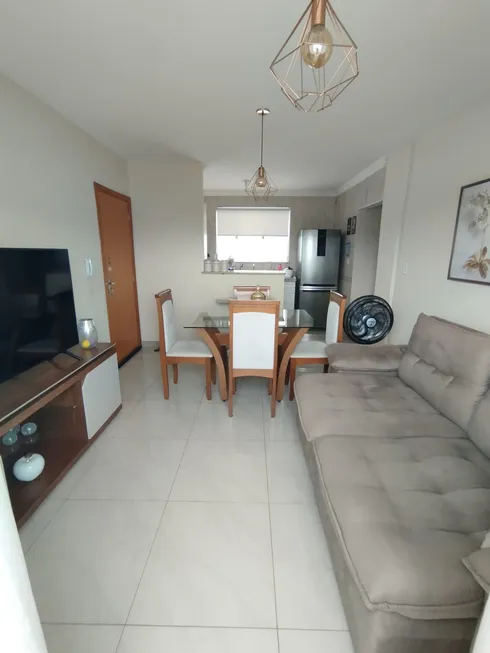 Foto 1 de Apartamento com 3 Quartos à venda, 76m² em Gra Duquesa, Governador Valadares