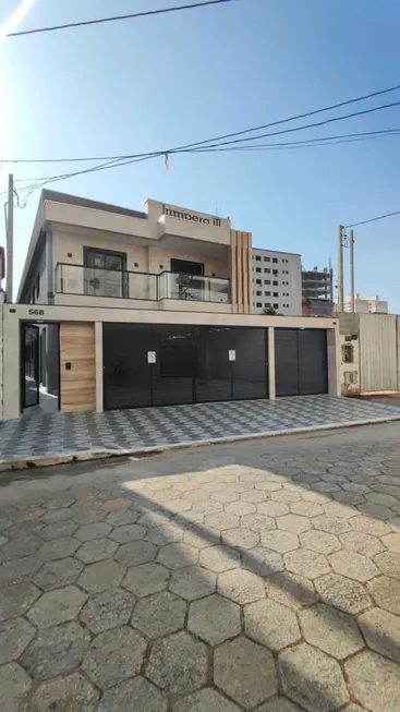 Foto 1 de Casa de Condomínio com 2 Quartos à venda, 60m² em Aviação, Praia Grande