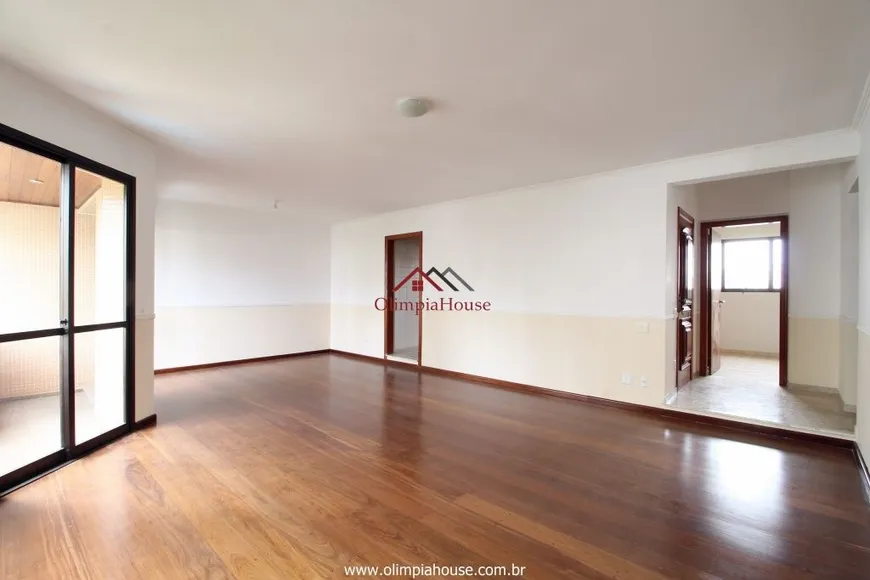 Foto 1 de Apartamento com 3 Quartos à venda, 190m² em Chácara Klabin, São Paulo