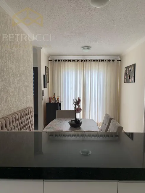 Foto 1 de Apartamento com 3 Quartos à venda, 55m² em Parque Prado, Campinas