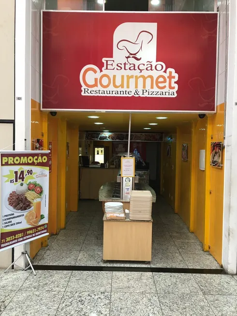 Foto 1 de Ponto Comercial para venda ou aluguel, 22m² em Recreio Ipitanga, Lauro de Freitas