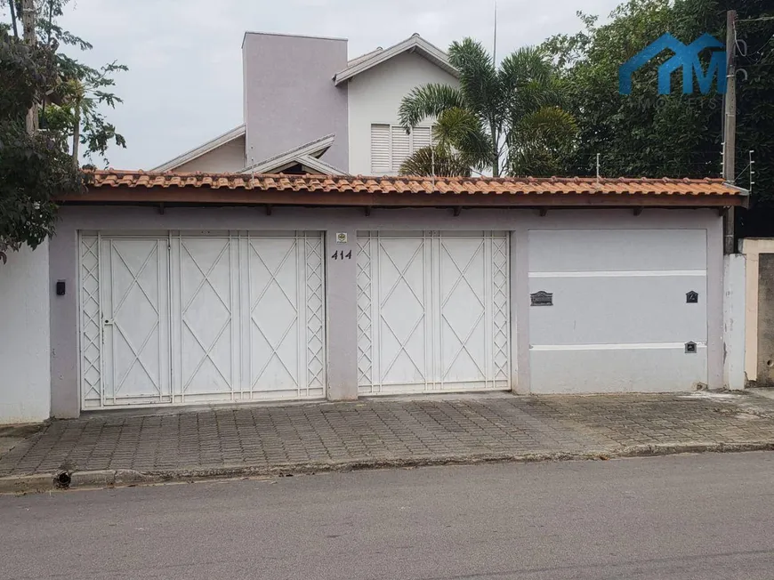 Foto 1 de Casa com 3 Quartos à venda, 211m² em Jardim Potiguara, Itu