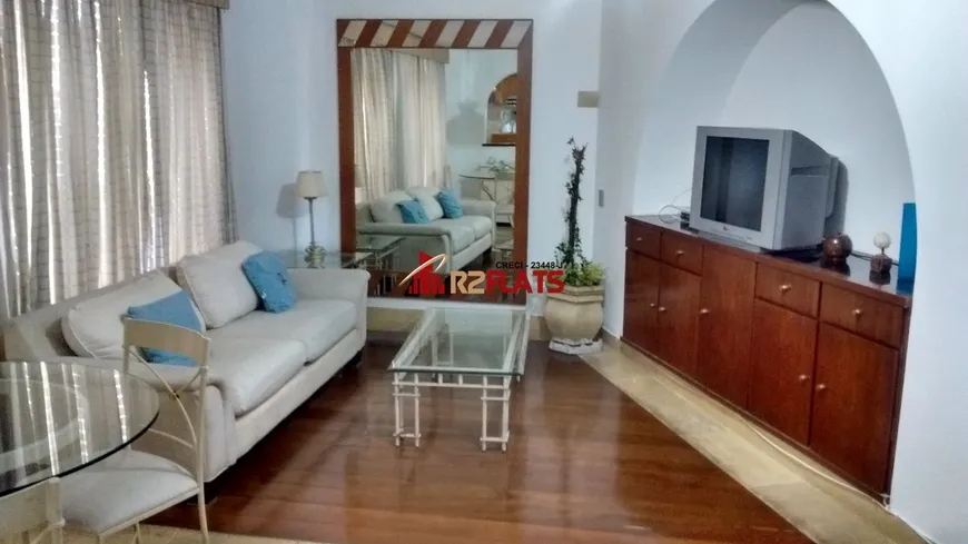 Foto 1 de Apartamento com 1 Quarto à venda, 65m² em Jardins, São Paulo