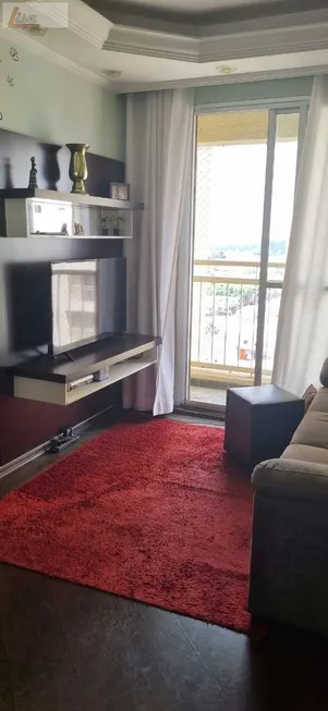 Foto 1 de Apartamento com 3 Quartos à venda, 57m² em Paulicéia, São Bernardo do Campo