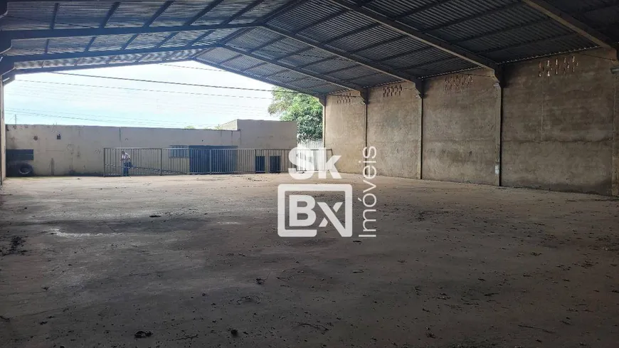 Foto 1 de Galpão/Depósito/Armazém à venda, 800m² em Minas Gerais, Uberlândia