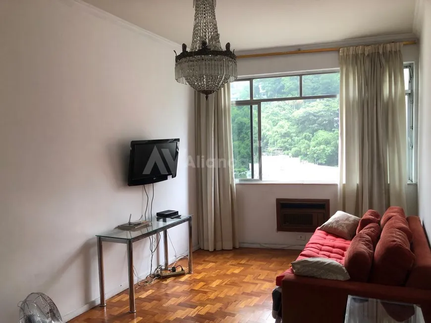 Foto 1 de Apartamento com 2 Quartos à venda, 86m² em Botafogo, Rio de Janeiro