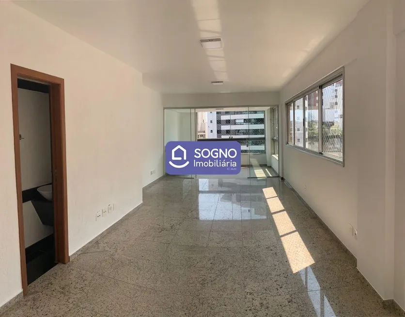 Foto 1 de Apartamento com 4 Quartos à venda, 145m² em Buritis, Belo Horizonte