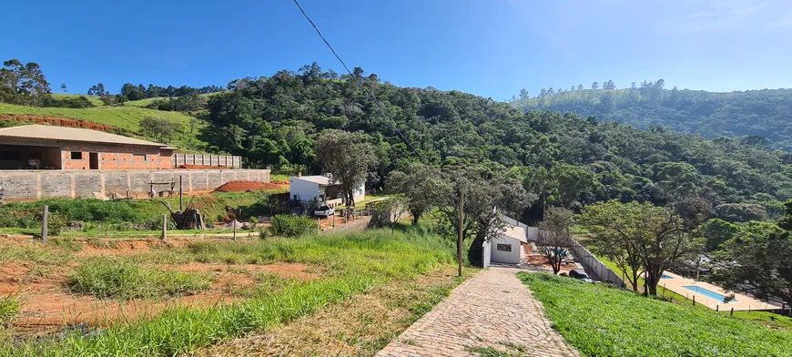 Foto 1 de Lote/Terreno à venda, 1200m² em Chacara Vale Verde Um Horto, Pedreira