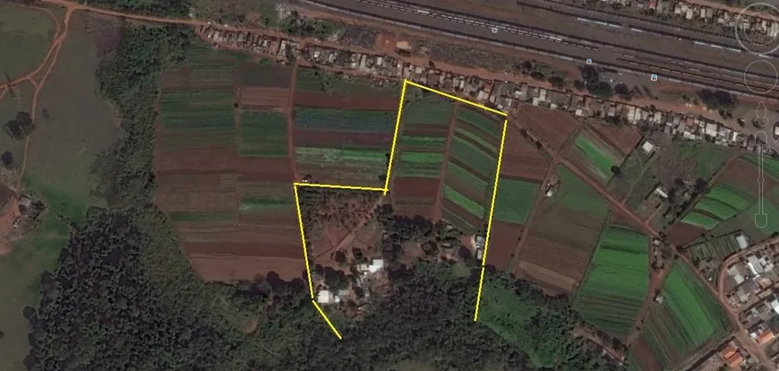 Foto 1 de Lote/Terreno à venda, 57640m² em Chácara Três Marias, Campinas