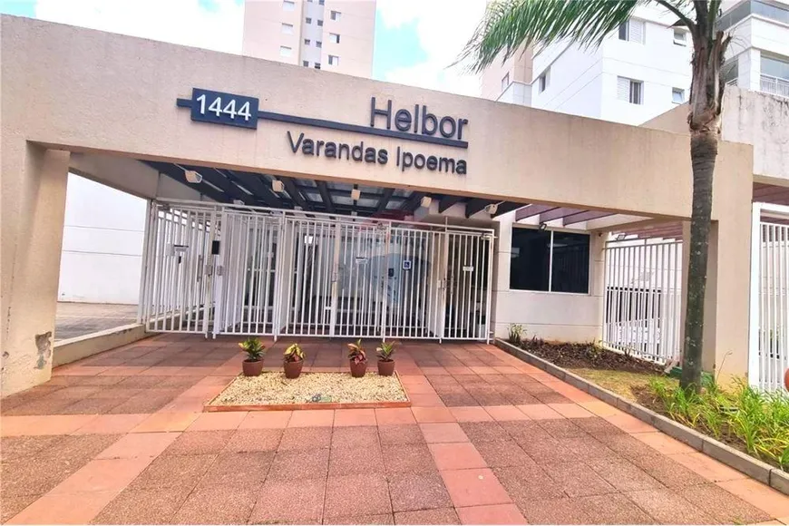 Foto 1 de Apartamento com 3 Quartos à venda, 89m² em Vila Suíssa, Mogi das Cruzes