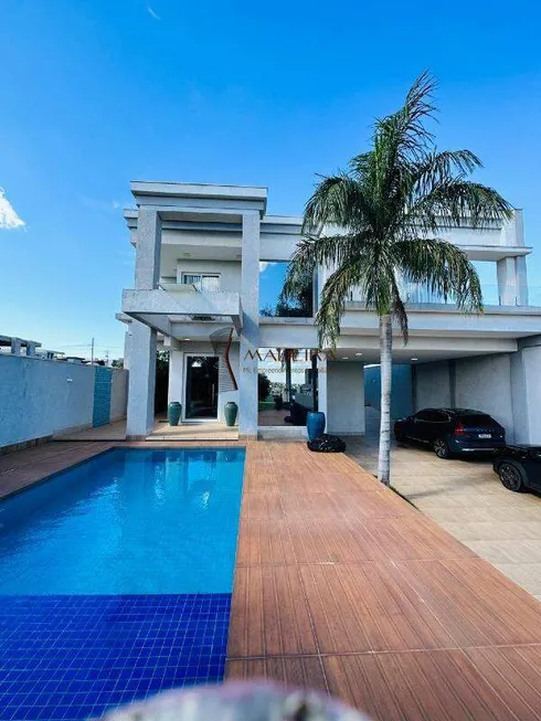 Foto 1 de Casa com 4 Quartos para alugar, 380m² em , Porto Rico