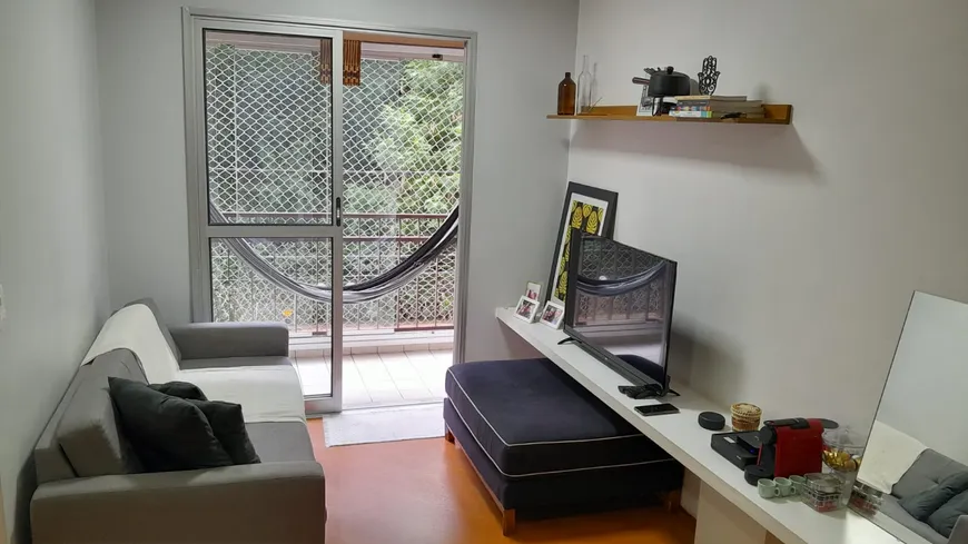 Foto 1 de Apartamento com 2 Quartos à venda, 55m² em Jaguaré, São Paulo