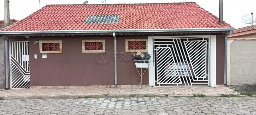 Foto 1 de Casa com 4 Quartos à venda, 230m² em Jardim Emília, Jacareí