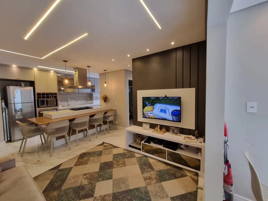 Foto 1 de Apartamento com 3 Quartos à venda, 65m² em Belenzinho, São Paulo