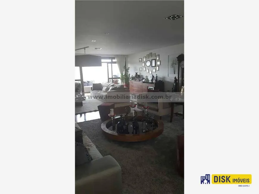 Foto 1 de Apartamento com 4 Quartos à venda, 379m² em Centro, São Bernardo do Campo