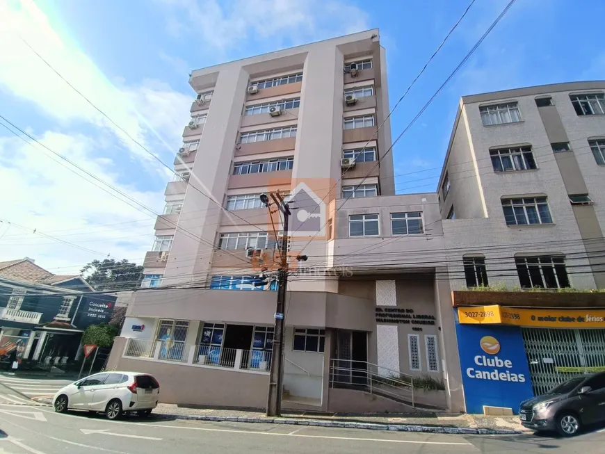 Foto 1 de Imóvel Comercial para alugar, 60m² em Centro, Ponta Grossa