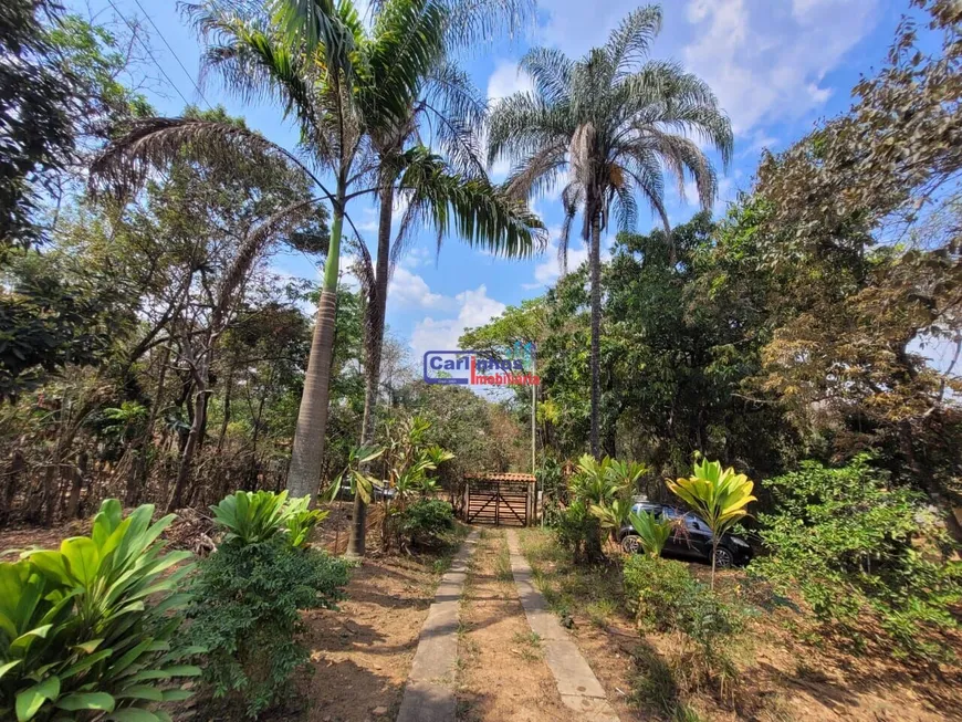 Foto 1 de Fazenda/Sítio com 3 Quartos à venda, 1070m² em , Juatuba