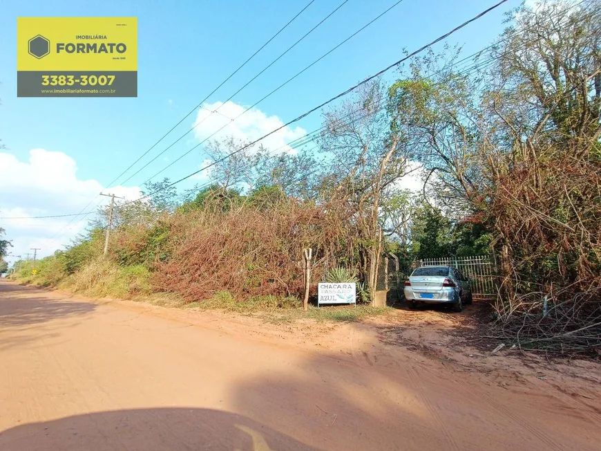 Foto 1 de Fazenda/Sítio com 2 Quartos à venda, 350m² em Chácara dos Poderes, Campo Grande