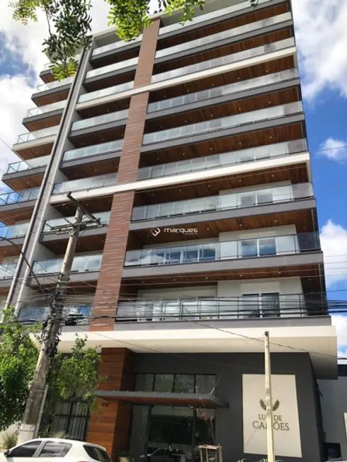 Foto 1 de Apartamento com 3 Quartos à venda, 109m² em Três Vendas, Pelotas