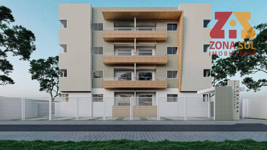 Foto 1 de Apartamento com 3 Quartos à venda, 77m² em Jardim Cidade Universitária, João Pessoa