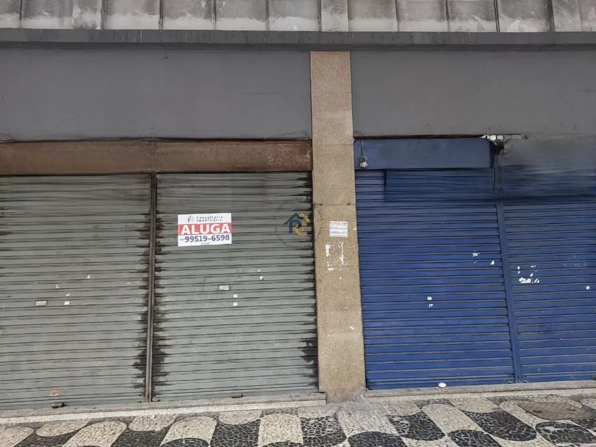 Foto 1 de Ponto Comercial para alugar, 35m² em Centro, Niterói