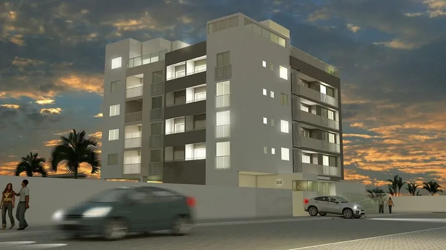 Foto 1 de Apartamento com 2 Quartos à venda, 64m² em Cabo Branco, João Pessoa