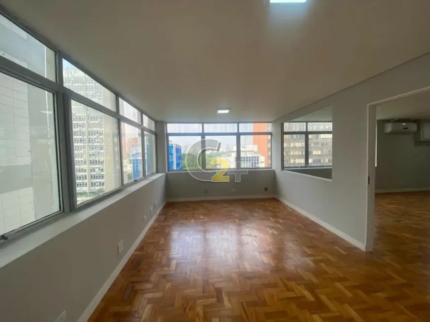 Foto 1 de Sala Comercial para alugar, 88m² em Jardim Paulistano, São Paulo