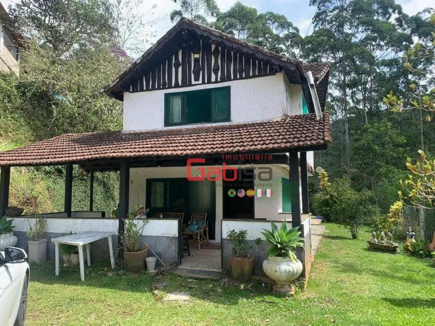 Foto 1 de Prédio Comercial com 7 Quartos à venda, 3000m² em Sao Pedro da Serra, Nova Friburgo