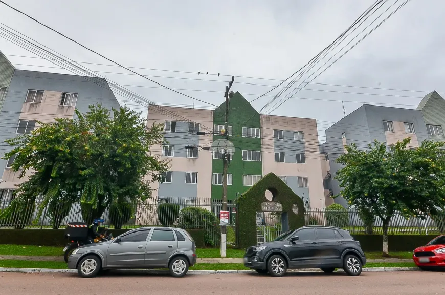 Foto 1 de Apartamento com 3 Quartos à venda, 72m² em Lindóia, Curitiba