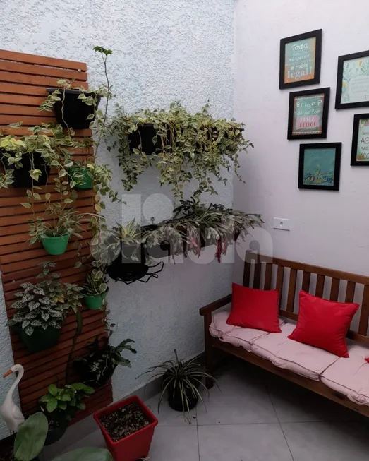 Foto 1 de Casa com 4 Quartos à venda, 177m² em Jardim Utinga, Santo André