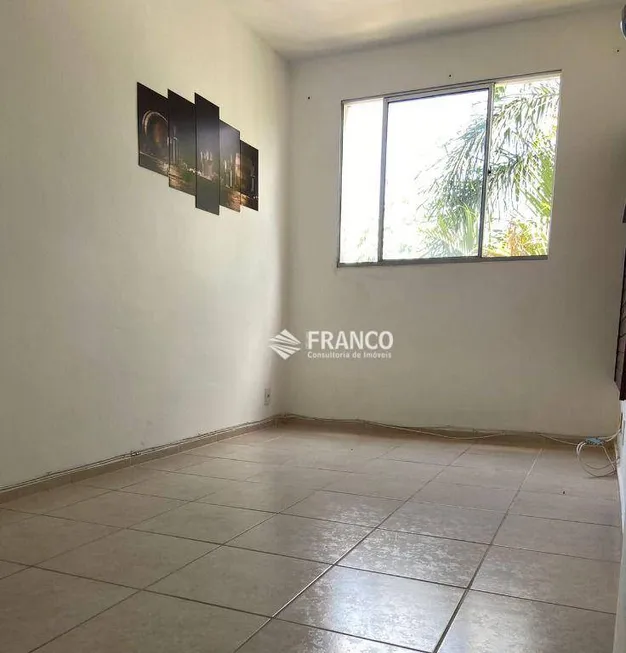 Foto 1 de Apartamento com 2 Quartos à venda, 48m² em Estiva, Taubaté