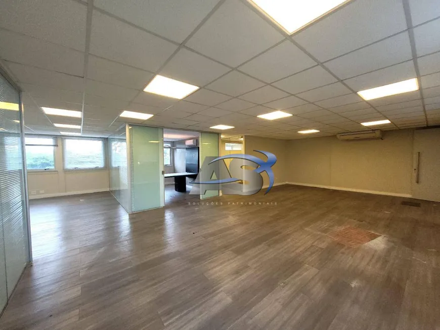 Foto 1 de Sala Comercial para venda ou aluguel, 145m² em Itaim Bibi, São Paulo