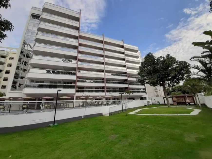 Foto 1 de Apartamento com 4 Quartos à venda, 115m² em Freguesia- Jacarepaguá, Rio de Janeiro