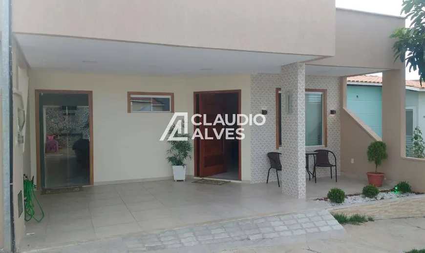 Foto 1 de Casa de Condomínio com 3 Quartos à venda, 120m² em Santo Antônio dos Prazeres, Feira de Santana
