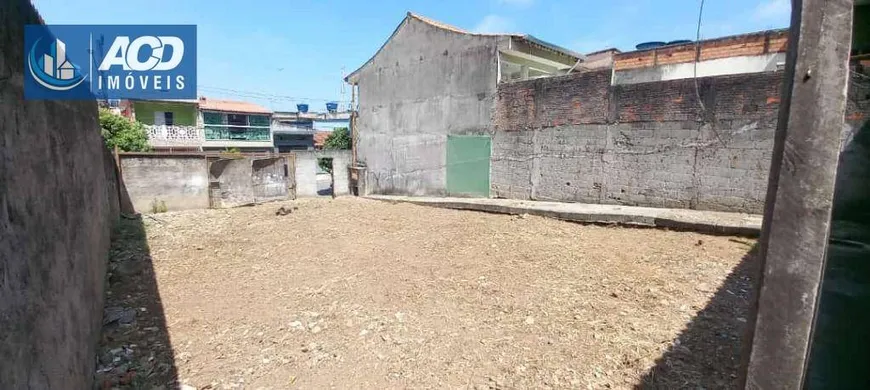 Foto 1 de Lote/Terreno à venda, 250m² em Jardim Alamo, Guarulhos