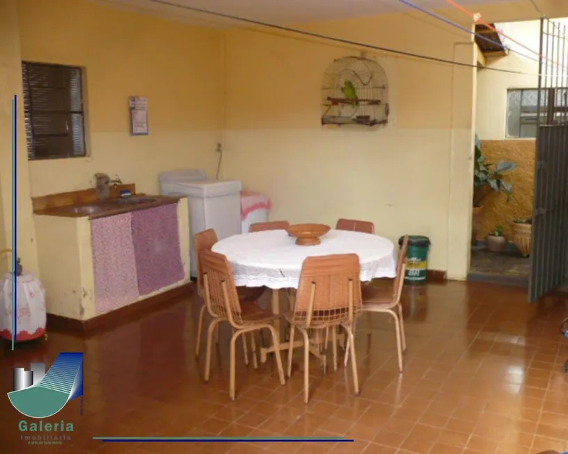 Foto 1 de Casa com 2 Quartos à venda, 126m² em Campos Eliseos, Ribeirão Preto