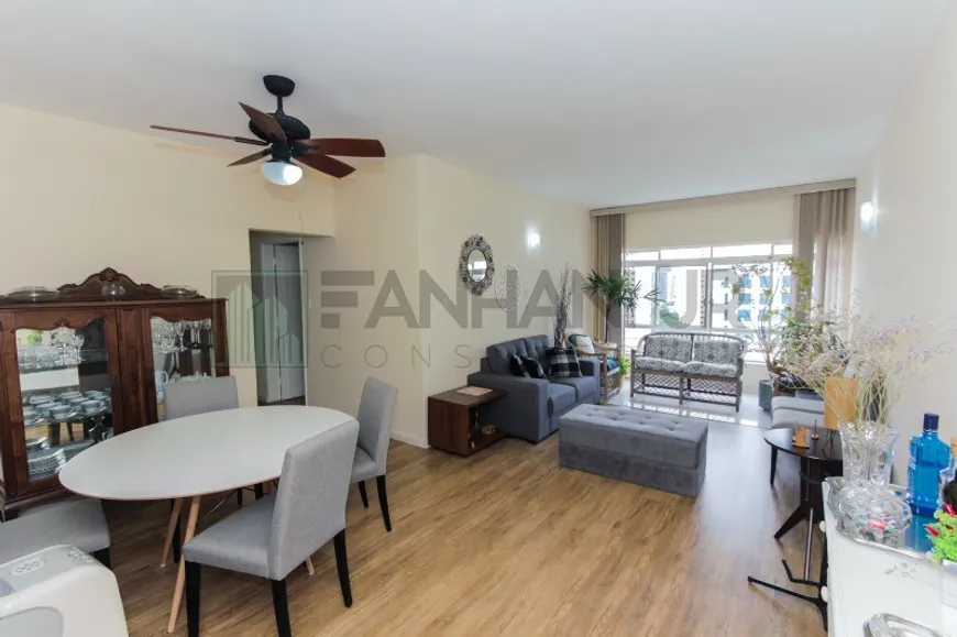 Foto 1 de Apartamento com 2 Quartos à venda, 108m² em Vila Nova Conceição, São Paulo