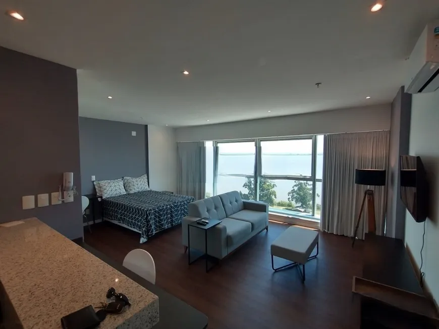 Foto 1 de Apartamento com 1 Quarto à venda, 43m² em Cristal, Porto Alegre