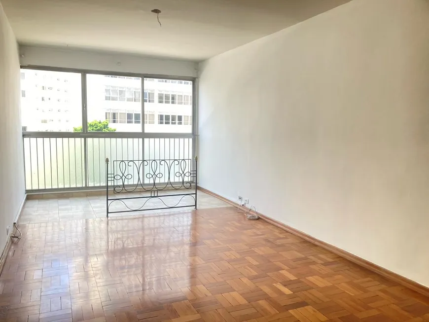 Foto 1 de Apartamento com 3 Quartos à venda, 146m² em Bela Vista, São Paulo