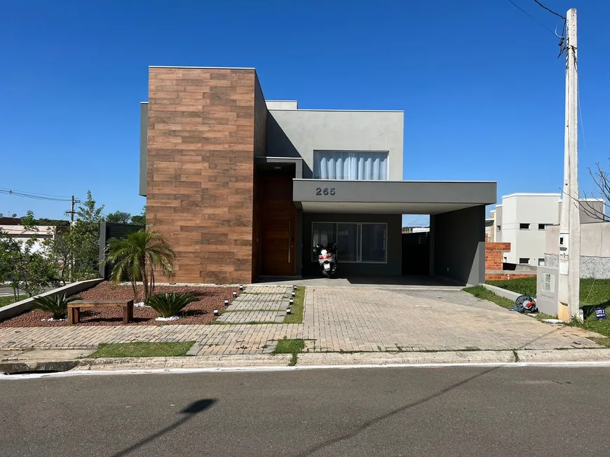 Foto 1 de Casa com 3 Quartos à venda, 210m² em São Venancio, Itupeva