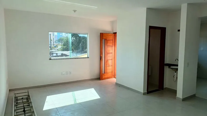 Foto 1 de Sobrado com 2 Quartos para alugar, 80m² em Vila Carmosina, São Paulo