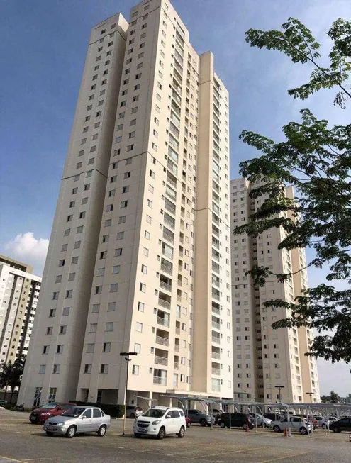 Foto 1 de Apartamento com 2 Quartos à venda, 63m² em Vila Industrial, São José dos Campos