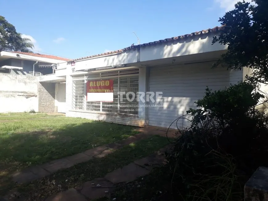 Foto 1 de Imóvel Comercial com 3 Quartos para alugar, 270m² em Nova Campinas, Campinas