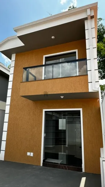 Foto 1 de Casa com 3 Quartos à venda, 85m² em Santa Rita, Sarzedo