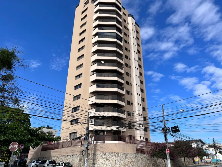 Foto 1 de Apartamento com 4 Quartos à venda, 650m² em Vila Trujillo, Sorocaba